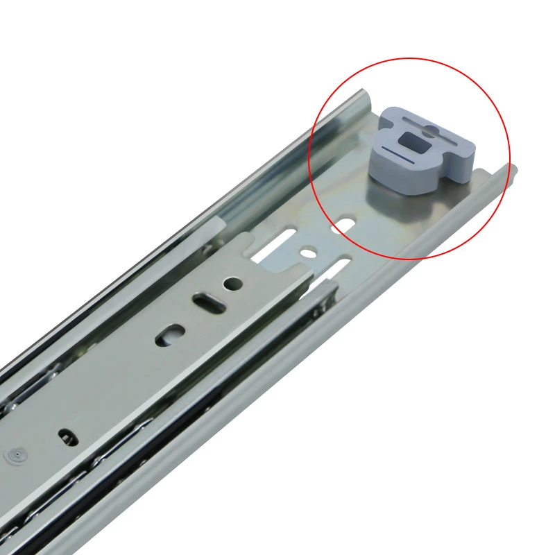 Heavy load non-detachable slides Heavy load non-detachable slides