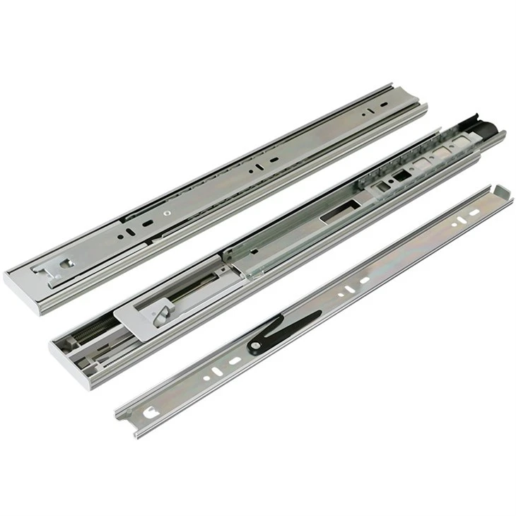 45mm Soft Close Drawer Slide Load45kg manufacturers