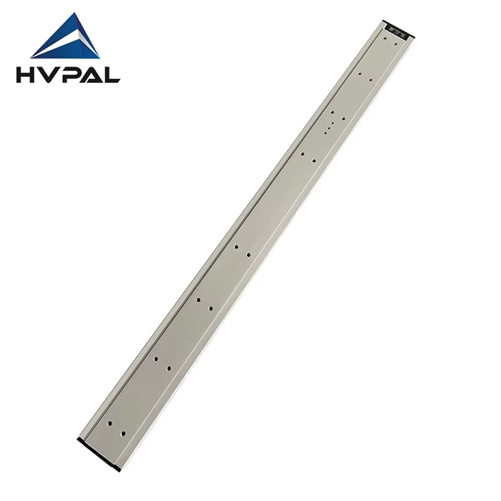 500kg Load Vibration Dampening Heavy Duty Rail