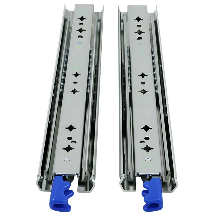Locking Ball Bearing Slide Rail
